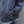 melple - N.R.N.R. HOODED JACKET - BLACK