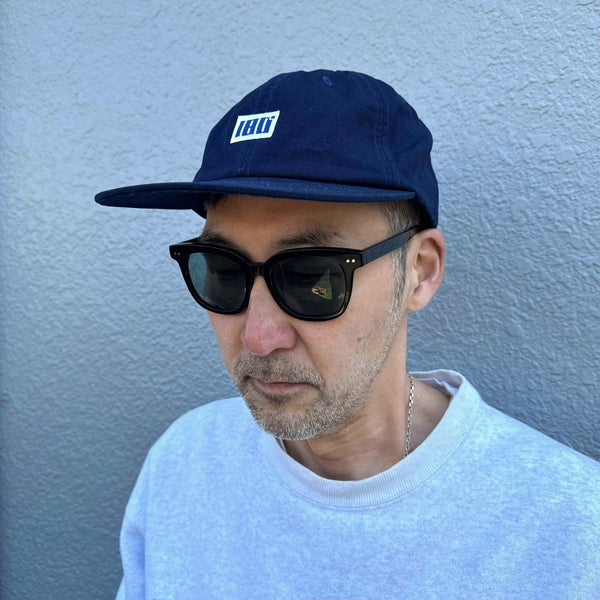 ILL ONE EIGHTY - 180° LOGO CAP - NAVY