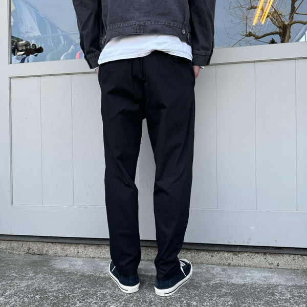 ARMY TWILL - LEFT TWILL PARADE PANTS - BLACK