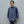 FIVE BROTHER - T/R  L/S WORK SHIRTS - BLUE