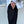 FIVE BROTHER - T/R  EASY PANTS - BLACK