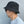 WAX - YiIN-YANG BUCKET HAT - BLACK