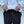 FIVE BROTHER - T/R  EASY PANTS - BLACK