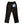 FIVE BROTHER - T/R  EASY PANTS - BLACK