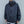 melple - N.R.N.R. HOODED JACKET - BLACK