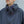 melple - N.R.N.R. HOODED JACKET - BLACK