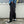 WAX - CHINO BEACH PANTS - BLACK