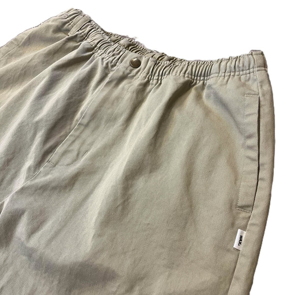 WAX - CHINO BEACH PANTS - BEIGE