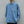 ARMY TWILL - LIGHT DENIM SHIRT - BLUE