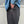 WAX - CHINO BEACH PANTS - BLACK