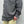 ARMY TWILL - LIGHT DENIM SHIRT - CHARCOAL