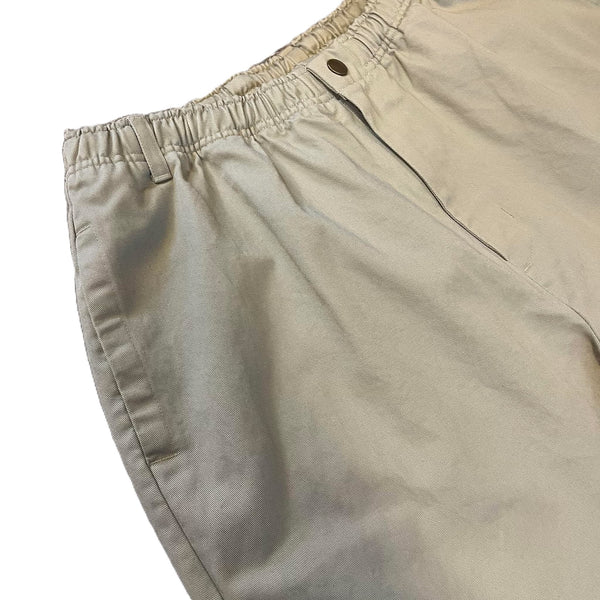 WAX - CHINO BEACH PANTS - BEIGE