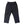 WAX - CHINO BEACH PANTS - BLACK