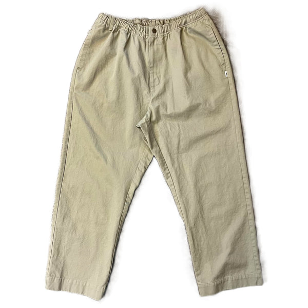 WAX - CHINO BEACH PANTS - BEIGE