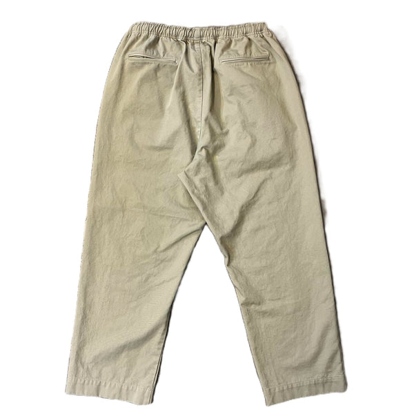 WAX - CHINO BEACH PANTS - BEIGE