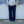 CHALLENGER - DENIM CHINO PANTS - INDIGO