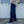 CHALLENGER - DENIM CHINO PANTS - INDIGO