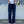 CHALLENGER - DENIM CHINO PANTS - INDIGO