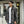 BIGMIKE - NYLON TRACK JACKET / PIGMENTPigment  - BLACK