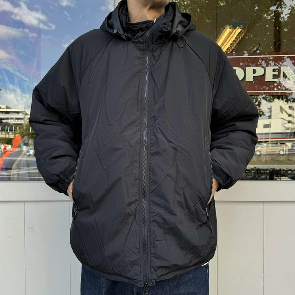 MADE IN STANDARD - LEVEL 7 ECWCS PARKA - BLACK