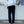 ARMY TWILL - HEAVY JERSEY PANTS - BLACK