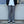 FIVE BROTHER - T/R  EASY PANTS - GREY
