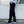 ARMY TWILL - HEAVY JERSEY PANTS - BLACK