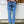 BLUCO - JAPAN DENIM EASY COWBOY PANTS - INDIGO FADE