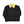 BIGMIKE - COTTON NYLON BOA JACKET - BLACK