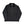 BIGMIKE - QUILTING COACH JACKET - BLACK