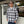 HOUSTON - PRINT FLANNEL O/C SHIRT - BLACK