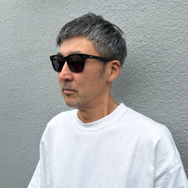 DECADE - BIG EARL 50s - BLACK / GREY
