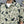 TOWNCRAFT -  PRINTED LOOP COLLAR SS SHIRT - DOLLAR