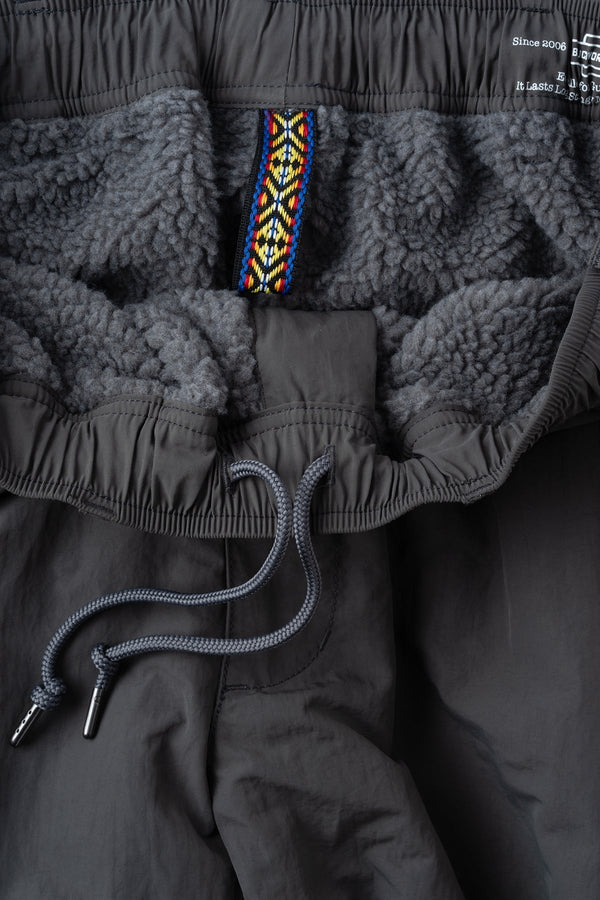 BLUCO - NYLON SEEP BOA PANTS - GRAY