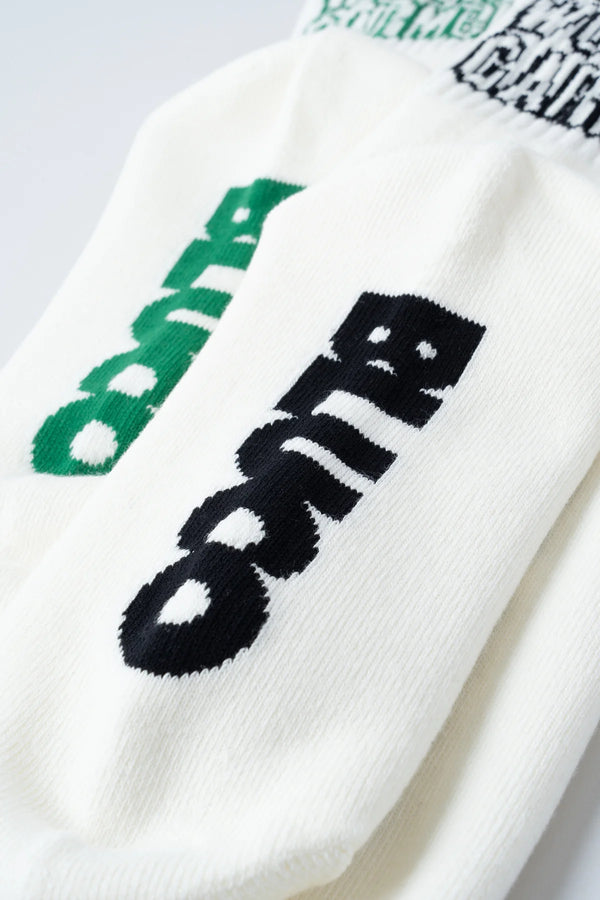 BLUCO - 2-PACK SOX - BLOCK