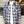 BLUCO - PRINT FLANNEL CHECK SHIRT -Ombre- NAVY