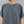 JACKMAN - HENLYNECK T-SHIRT - FADE BLUE GRAY