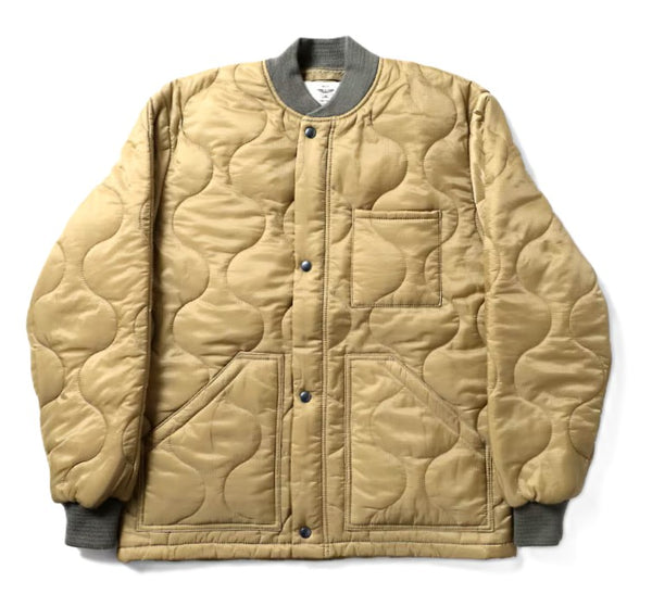HOUSTON - CWU-9P FLIGHT JACKET - OLIVE DRAB