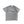 melple - PASADENA SHORT SLEEVE CA - HEATHER GRAY