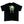 THRIFTY LOOK - THRIFTY SUBLIME TEE - BLACK