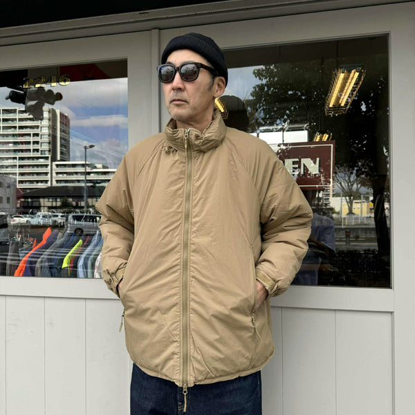 MADE IN STANDARD - LEVEL 7 ECWCS PARKA - COYOTE