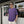 ILL ONE EIGHTY - PLAIN POCKET TEE - PURPLE