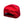 JOKERS'S SKATE SHOP - CLASSIC ROPE CAP - RED