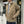 BIGMIKE - QUILTING COACH JACKET - KHAKI