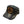 CYCLE ZOMBIES - CA PATCH HAT - REAL TREE / GOLD PATCH