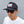 BLACK JAKS - USBJ  CAP - BLACK x BLUE