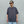 WAX - CUT OFF TEE - CHARCOAL