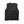 BIGMIKE - VERTICAL QUILTING VEST - BLACK