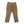 FIVE BROTHER -  CORDUROY EASY PANTS - L.BROWN