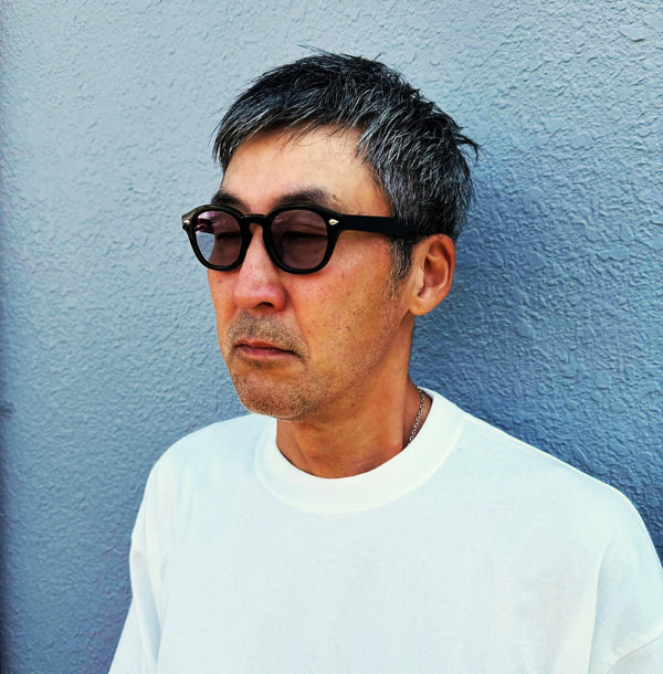LANDS signature - OXFORD - PHOTOCHROMIC - BLACK-P.GRAY